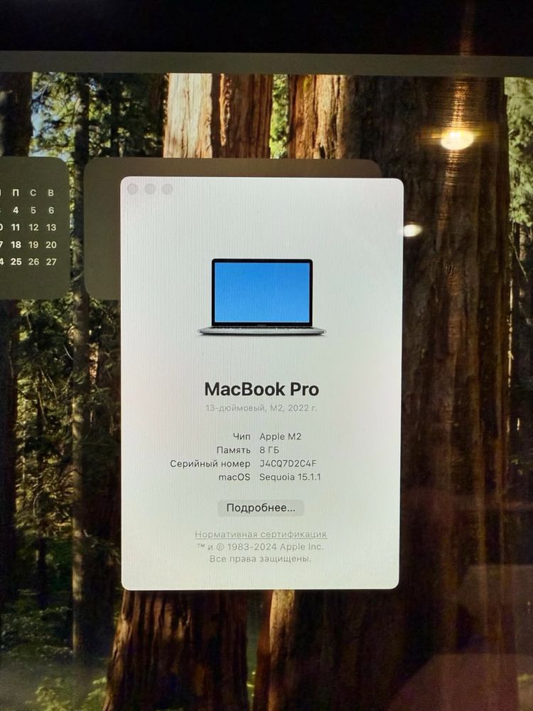 Macbook Pro 13 (2022)