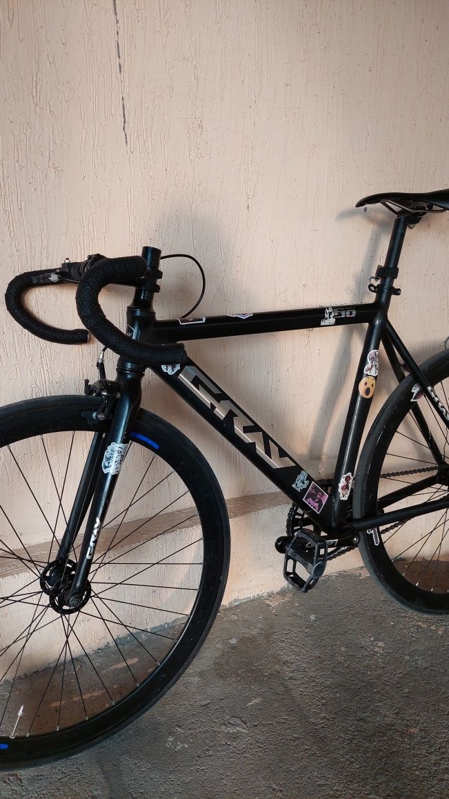 Fix gear Grey F10