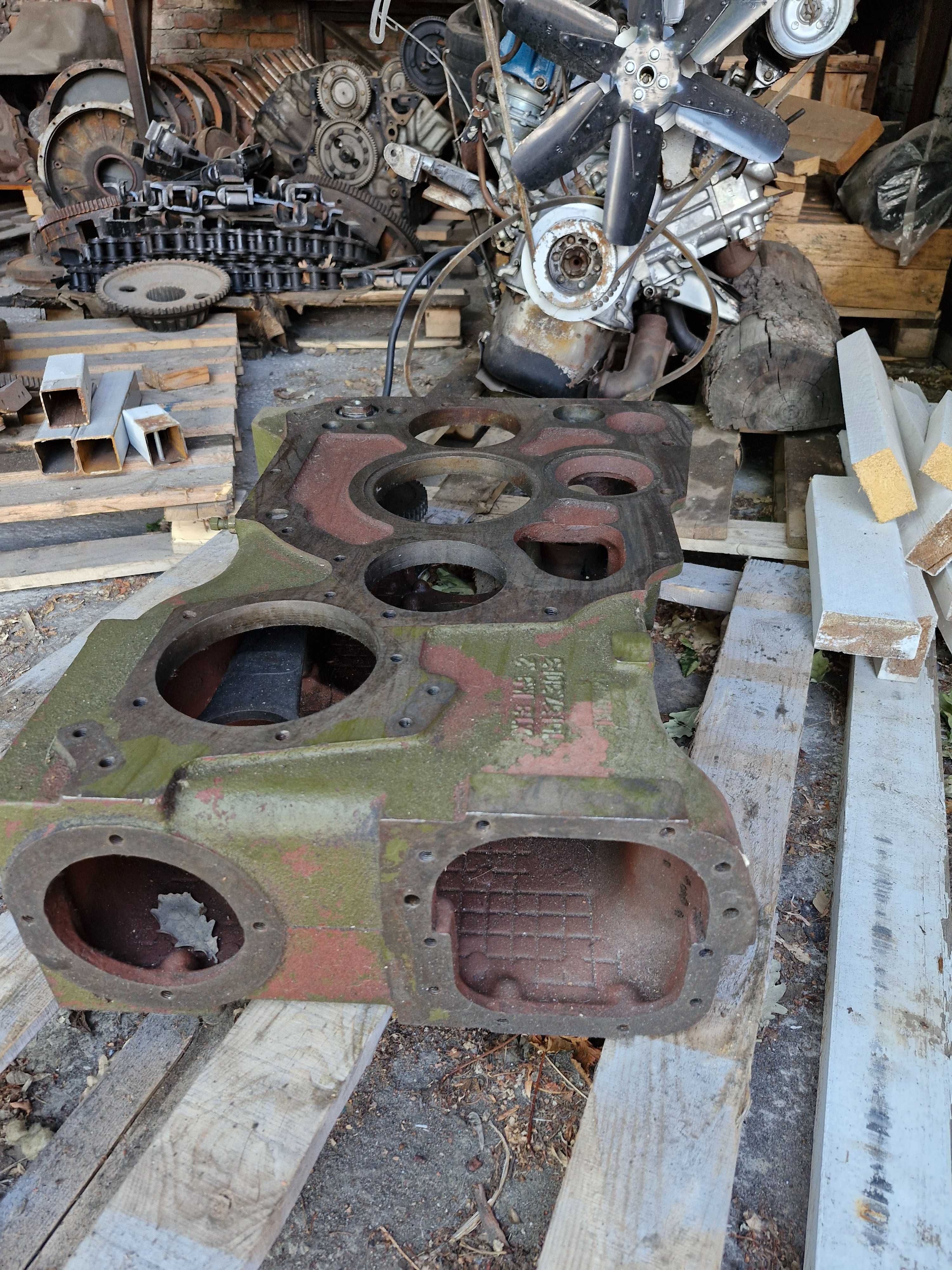 Корпус раздатки Т-150к