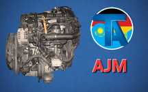 TitanAuto Audi AJM двигатель