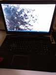 Ноутбук HP OMEN AN138UR 17" 4K