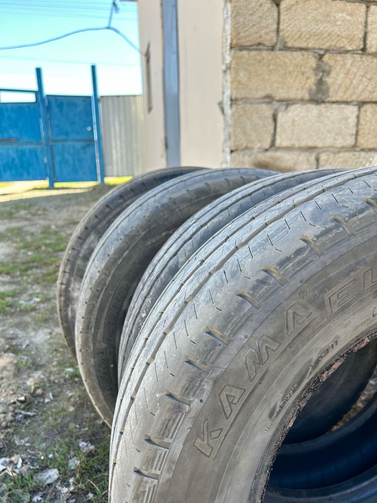 Шины Кама 215/65R15
