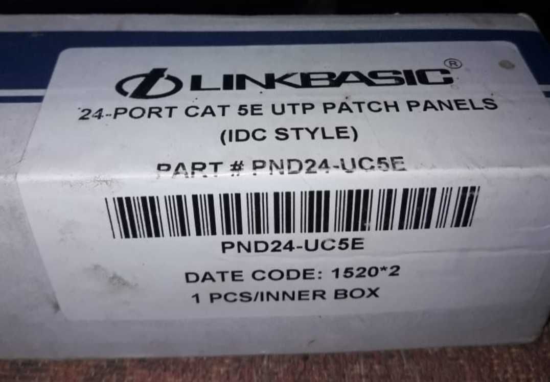 Linkbasic 24-порт