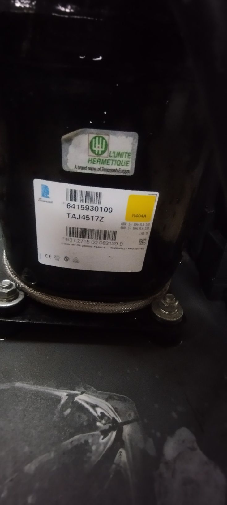 Продам холодильные агрегаты