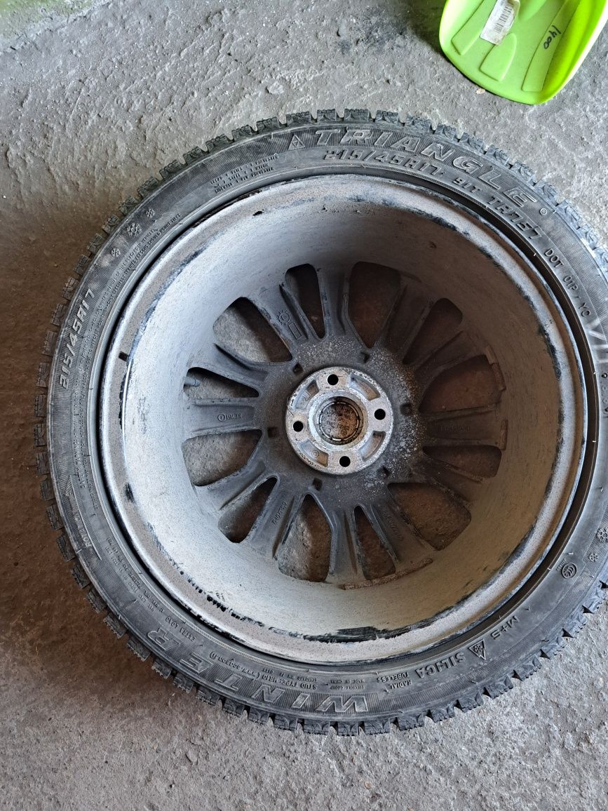 Продам диски r17 Ваз 4*100