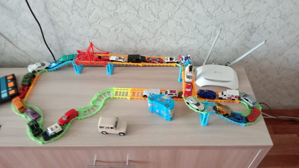 Продам NERF бластер автомат оригинал.