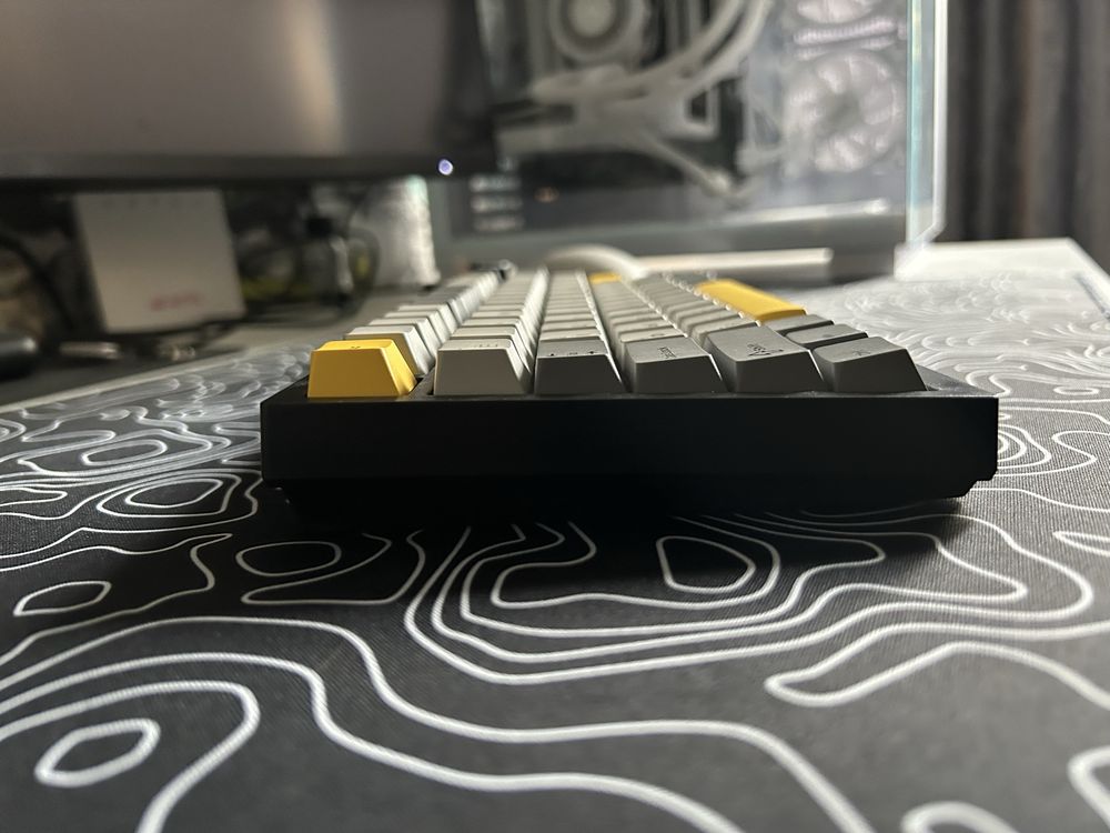 Ajazz Ak820 Pro почти новая