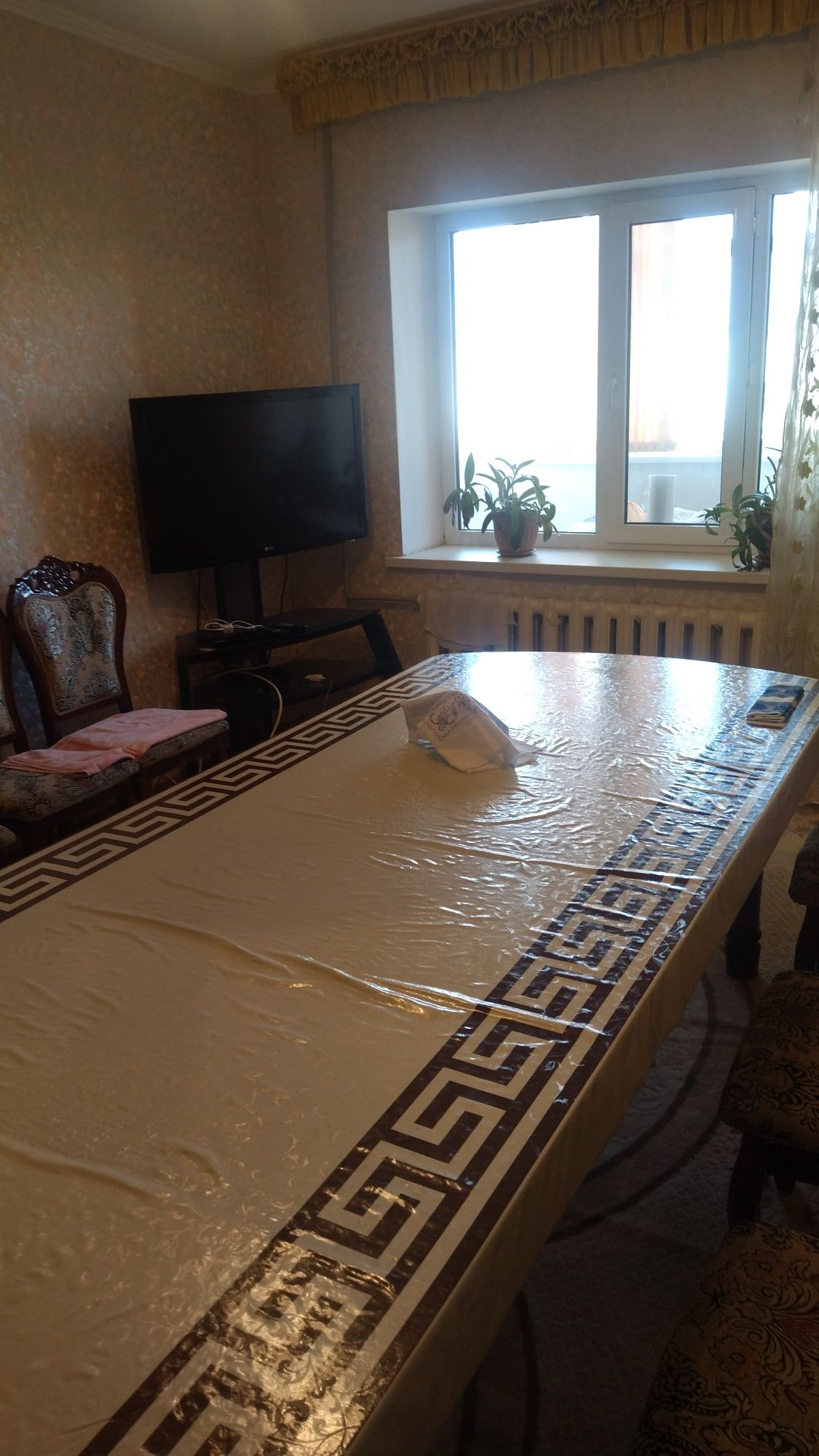 Квартира бар тасбөгет