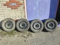 Продам колеса в сборе R15