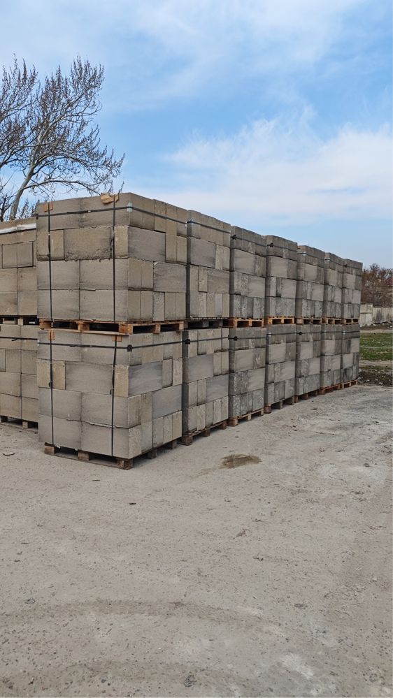Газоблок газоблок