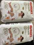 Подгузники huggies elite soft
