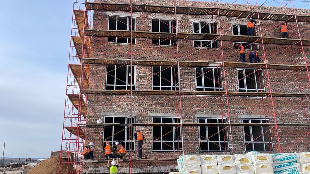 Вышки-тура и строительные леса в аренду и на продажу 47