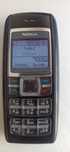 Nokia 1600 полностью исправный телефон 2005 года выпуска