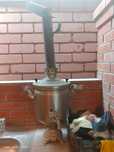 самовар дровянной состояние хорошее