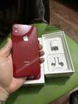 Продам iphone XR 128gb red