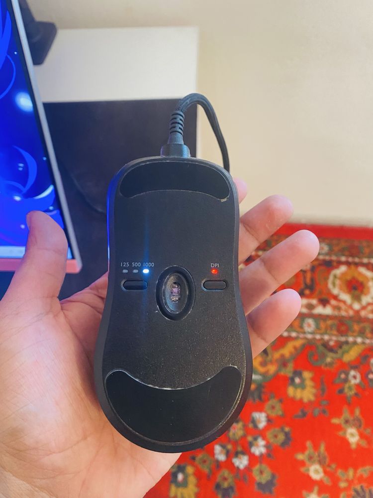 Мышка zowie  игровая