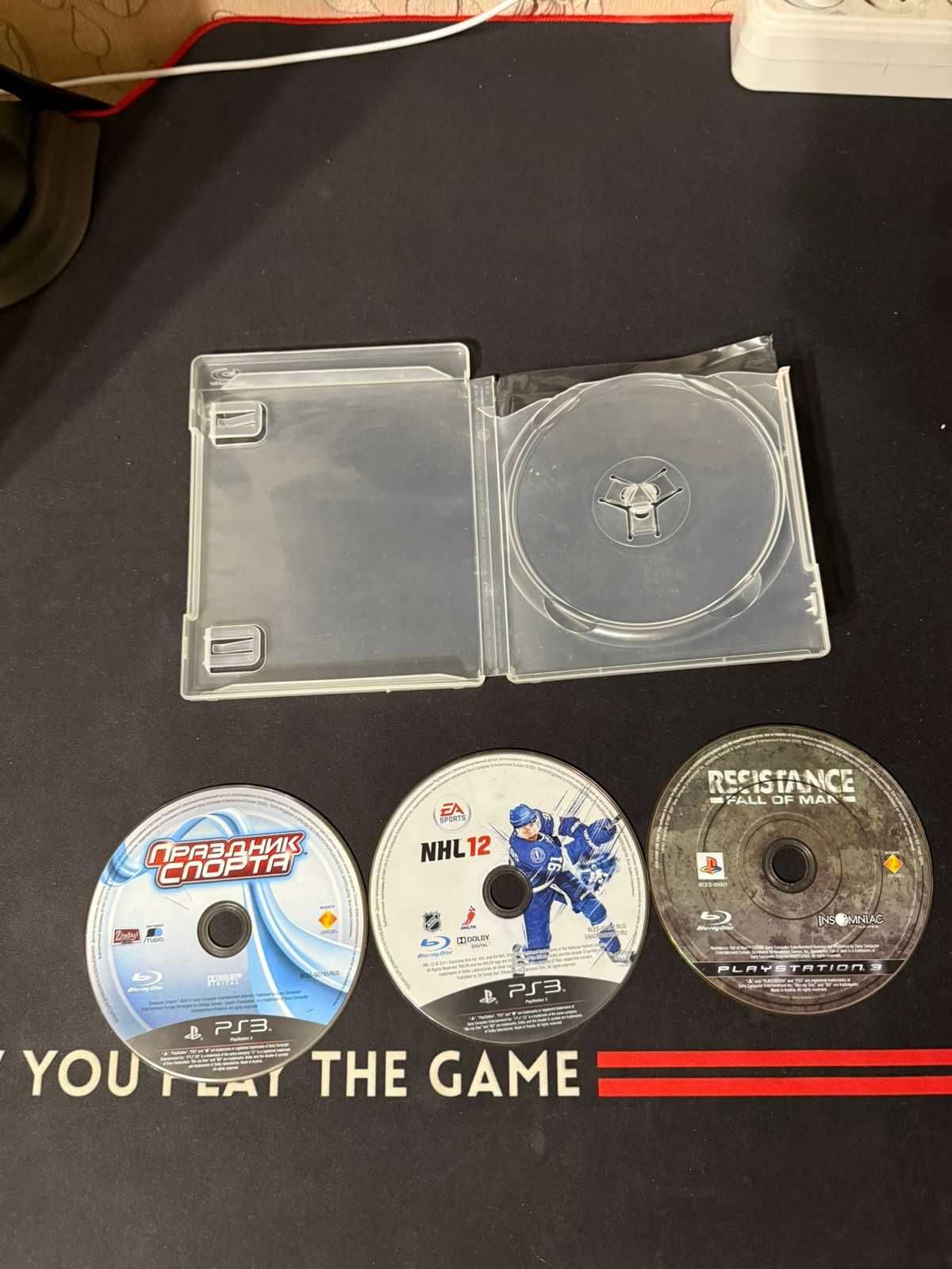 Игры Sony Playstation 3
