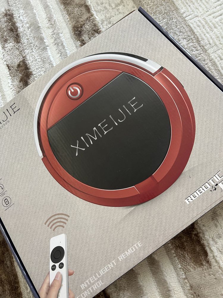 Робот-пылесос Ximeijie