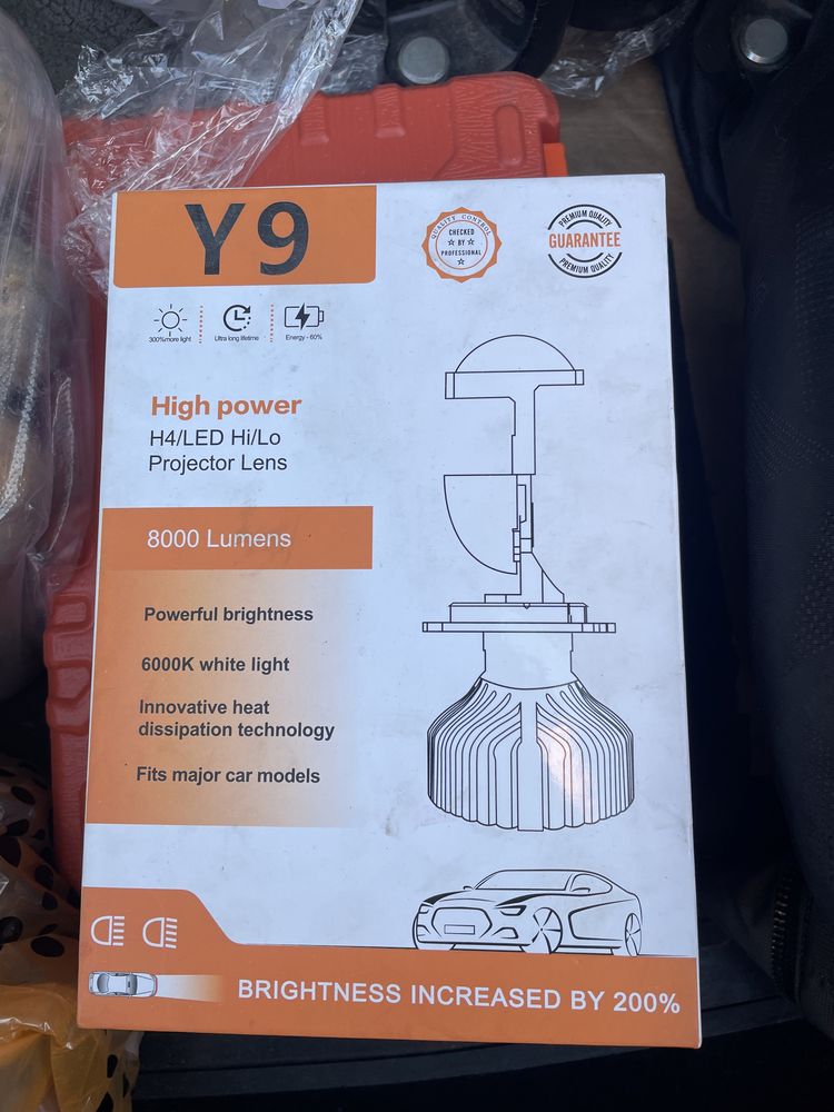 Продам Led на ваз, кобальт, нексия.