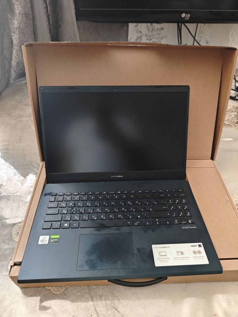Новый в коробке Игровой  i5-10300,ssd 240gb,ram 20gb,