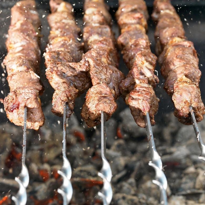 Шашлык на развес
