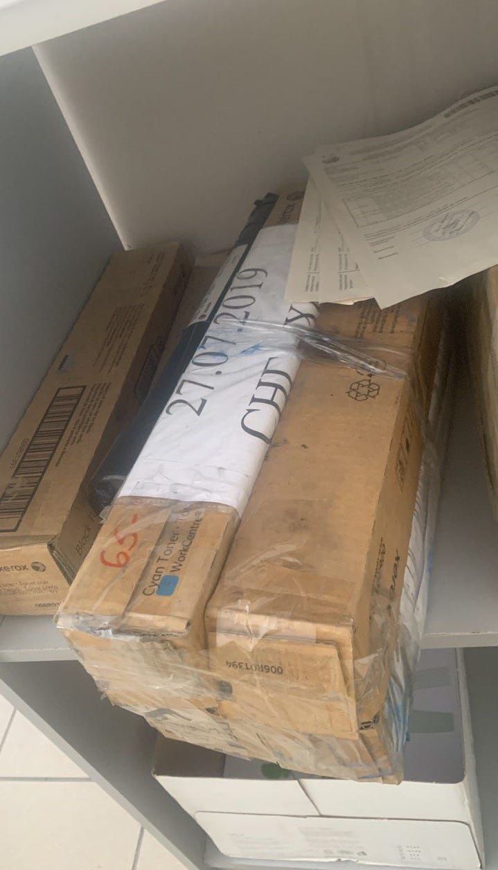 Ксерокс Xerox  7425 work centre