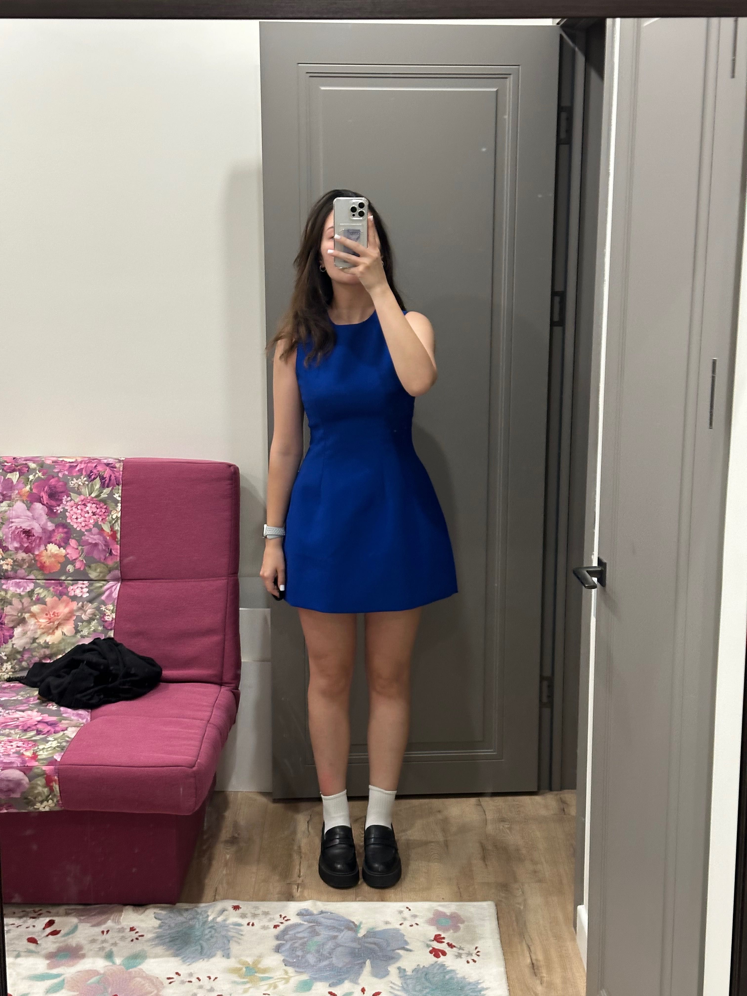 Новое Платье ZARA