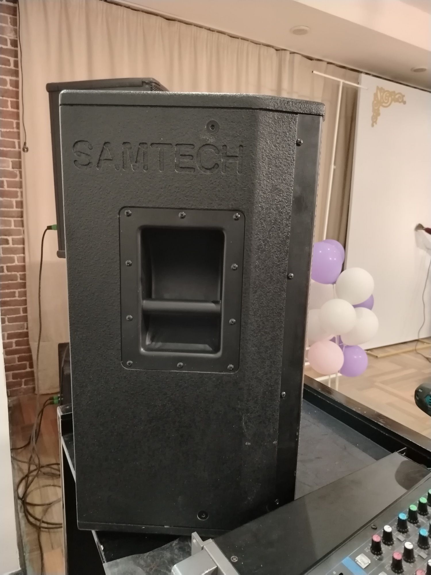 Колонки  samtech