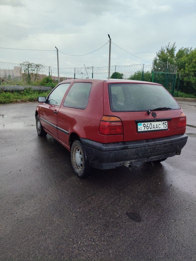Продам Гольф 3 АКПП