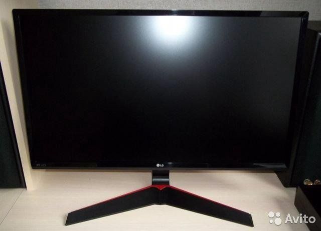 Продам монитор  LG MP59G
