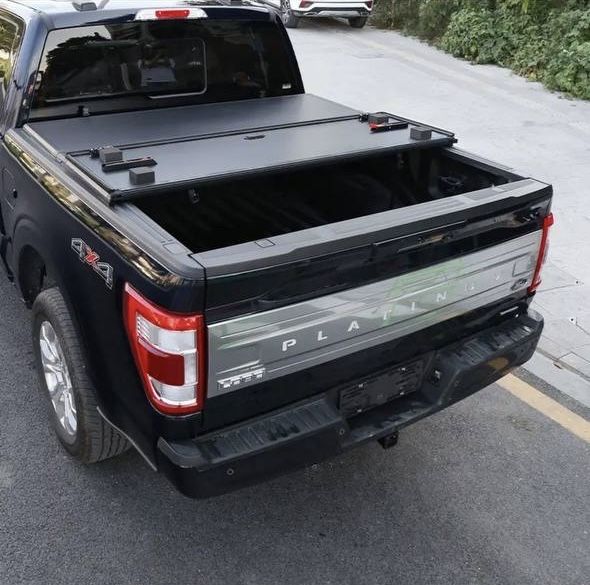 Купить Крышка 3-х секционная на пикап Ford Raptor / Форд Раптор