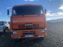 Камаз 6520 в отличном состоянии