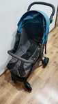Коляска прогулочная Babyton Comfort Plus Blue Б/у