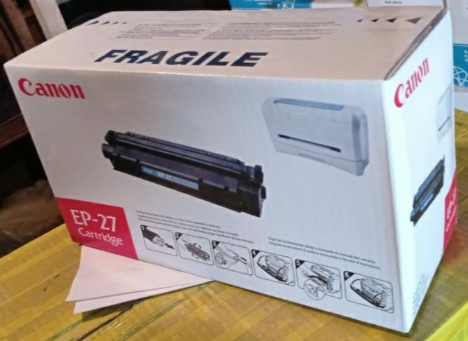 Картридж для Canon 3110, 3228и т д  ЕР - 27  С-7115а  Q2612   FX-10