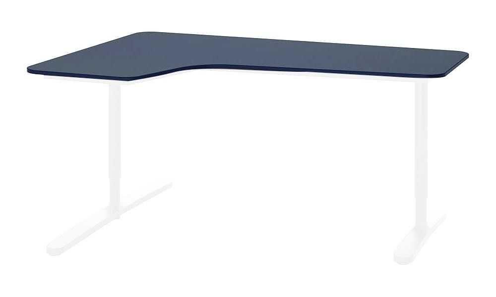Столешница компьютерного стола Bekant, IKEA