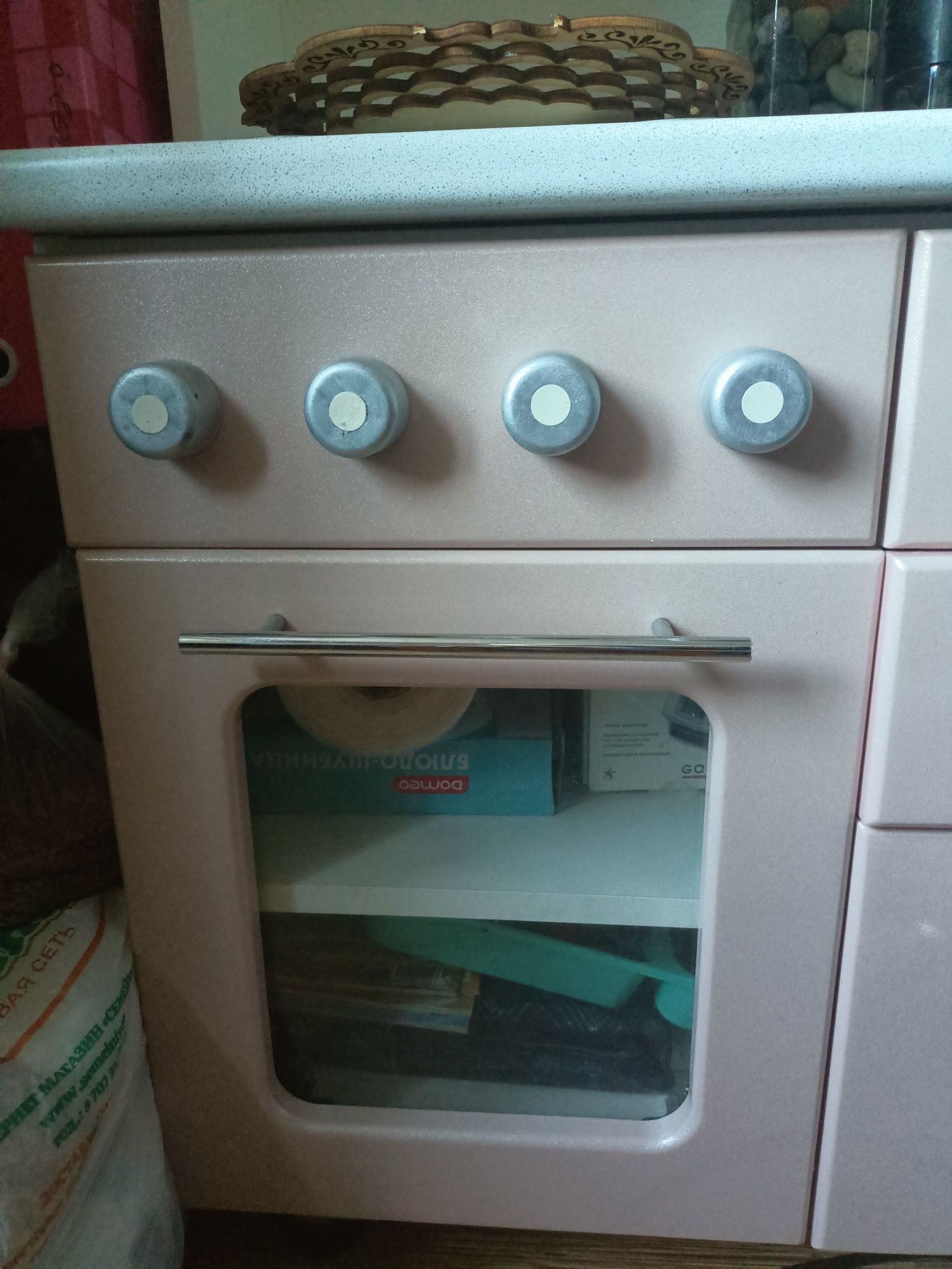 Продам детскую кухню