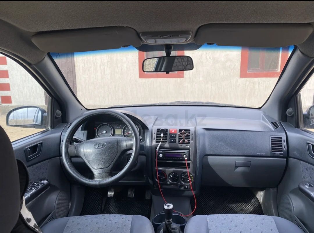 Продаётся отличный экономичный автомобиль Hyundai Getz