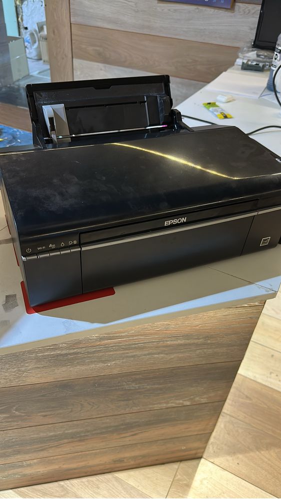 Ремонт Принтеров Epson Canon HP Samsung и другие