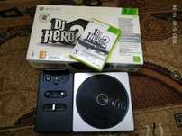 dj hero 2 xbox 360