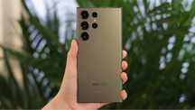 Samsung S23 Ultra в отличном состоянии