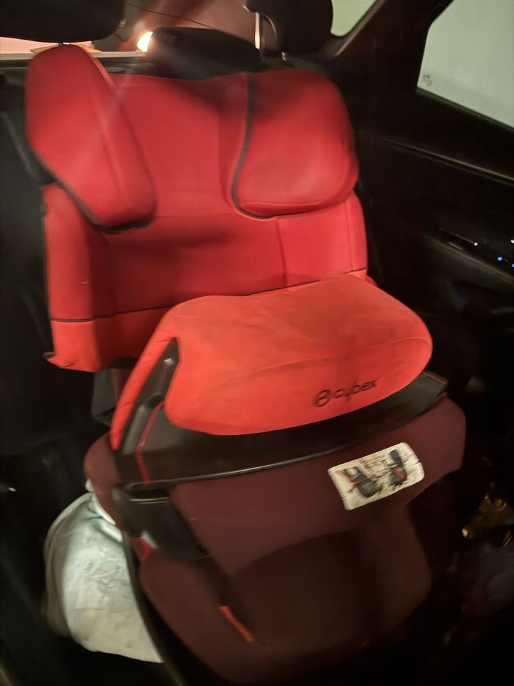Авто кресло Cybex для детей с 1,5 лет