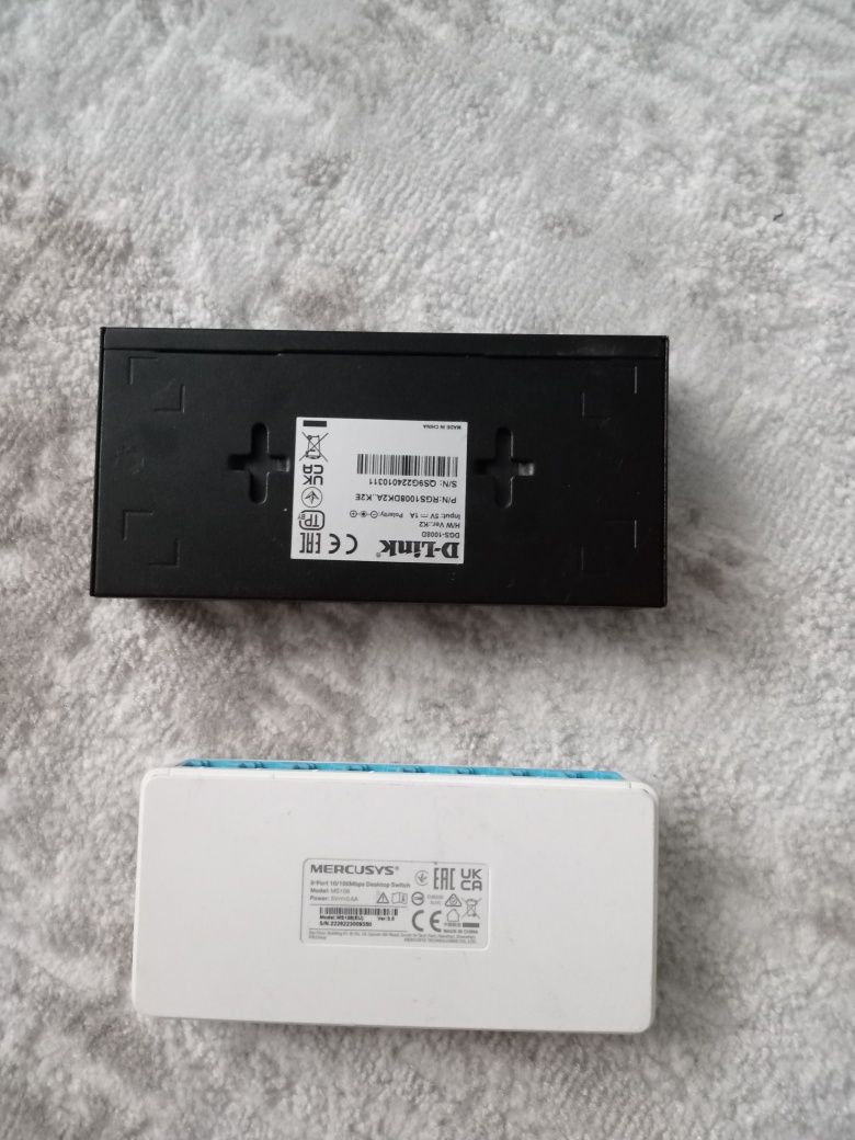 Коммутатор D-Link DGS-1008D/K2A