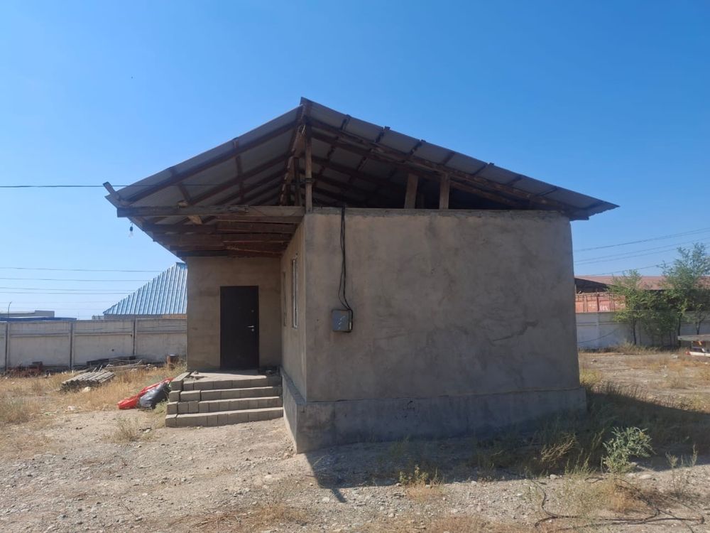 Продается дом в Молодежке