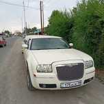 Продам обмен лимузин Chrysler 300c
