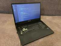 Asus tuf gaming Ryzen 5 3550H 16Gb Ram, Radeon 560x, 512gb HDD