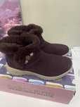 Обувь женская “Skechers” зима