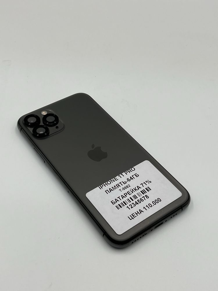 Iphone 11 Pro 64Gb