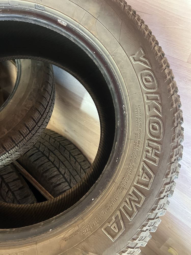 Шины 265/65 r17