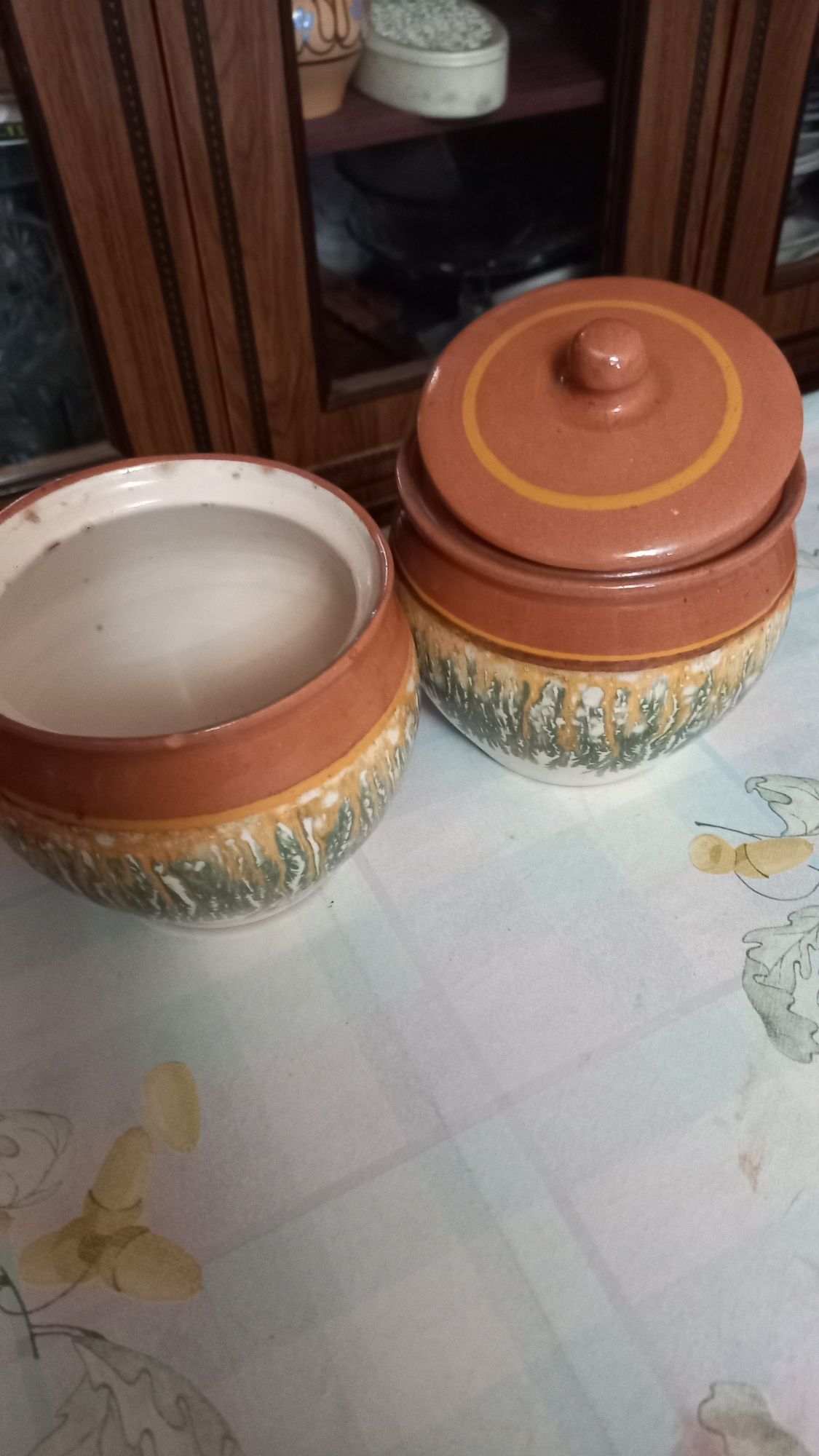 Изделия из керамики и глины,
