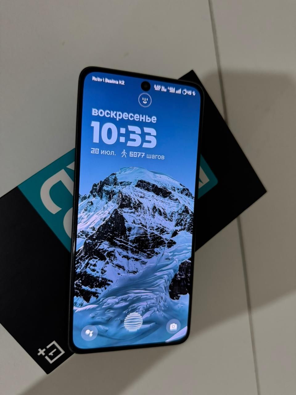 OnePlus Nord CE3(не версия Lite)12+12/256 торг уместен